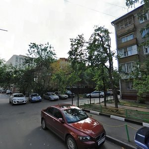 Kazansky Lane, 10, Moscow: photo