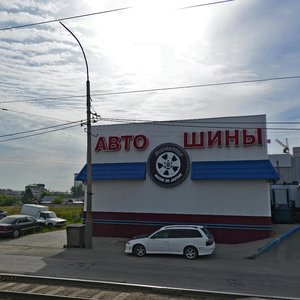 Барнаул, Улица Кулагина, 1А: фото