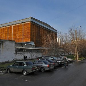 Khoroshyovskoye Highway, 25с3, Moscow: photo