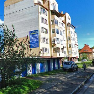 Ozernaya Street, 15, Kaliningrad: photo