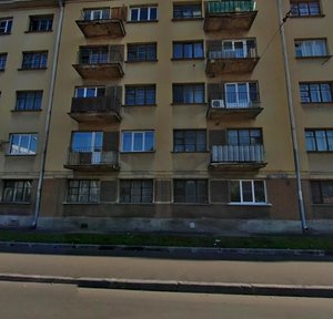 Lesnoy Avenue, 37к2, Saint Petersburg: photo