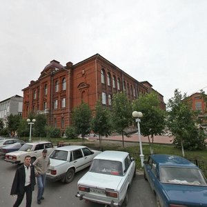 Томск, Соляная площадь, 2к2: фото