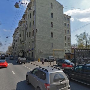 Znamenka Street, 15, Moscow: photo