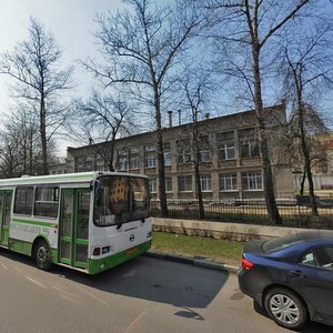 Королёв, Улица Циолковского, 9: фото