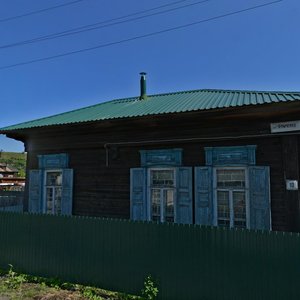 Pereulok Fomchenko, 10, Biysk: photo