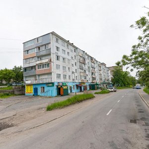 Dobrovolskogo Street, 33, Vladivostok: photo