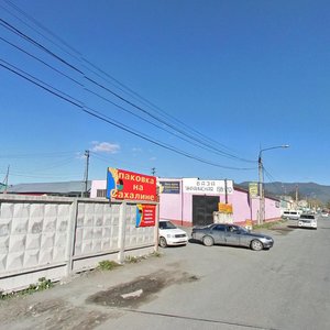 Ukrainskaya Street, 70А/2, Yuzhno‑Sakhalinsk: photo