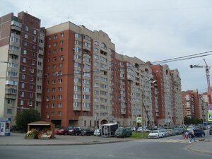 Turistskaya Street, 2, Saint Petersburg: photo