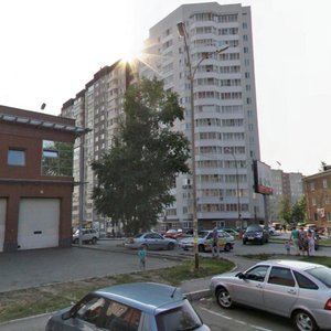 Uralskaya Street, 57к2, Yekaterinburg: photo