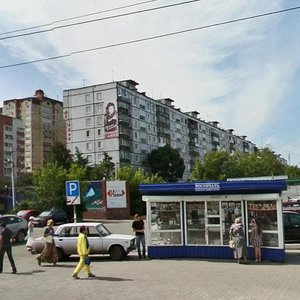 Lunacharskogo Street, 94, Perm: photo