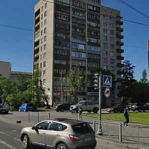 Grazhdanskiy Avenue, 18, Saint Petersburg: photo