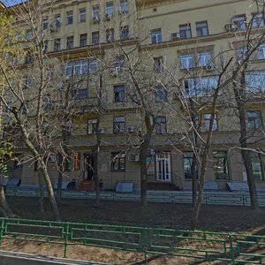 Kutuzovsky Drive, 4, Moscow: photo