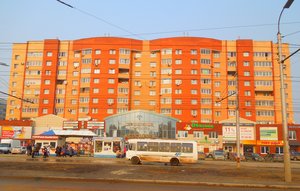 Novosyolov Street, 21А, Ryazan: photo