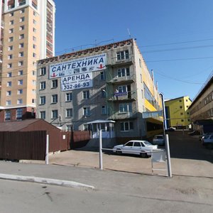 Lesotekhnikuma Street, 53Б, Ufa: photo