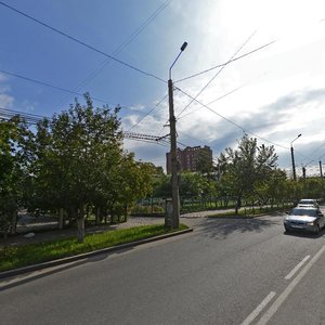 Markovskogo Street, 36, Krasnoyarsk: photo