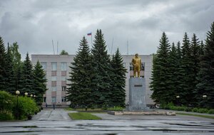 Осинники, Советская улица, 17: фото