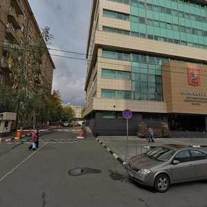 Aviamotornaya Street, 10, Moscow: photo