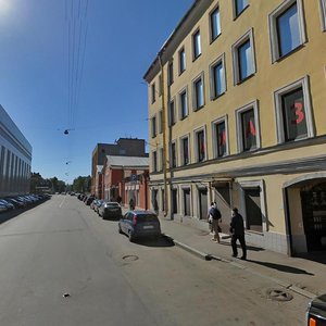 Moiseenko Street, 22А ، سان بطرسبرغ: صورة