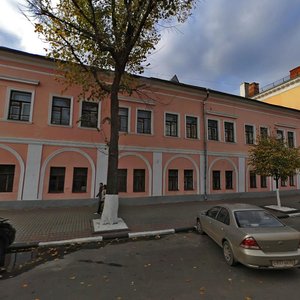 Nakhimsona Street, 16, Yaroslavl: photo