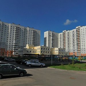 Санкт‑Петербург, Юкковское шоссе, 10к2: фото