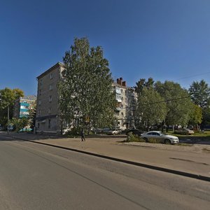 Gagarin Street, 73А, Kazan: photo
