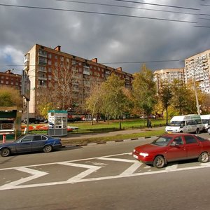 Москва, Проспект Андропова, 26: фото