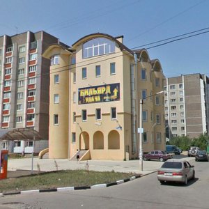 Vladimira Nevskogo Street, 31Д, Voronezh: photo