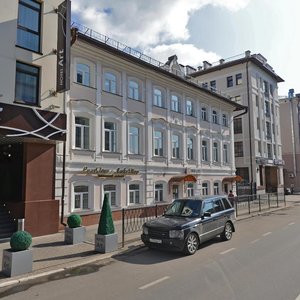 Ostrovskogo Street, 35, Kazan: photo