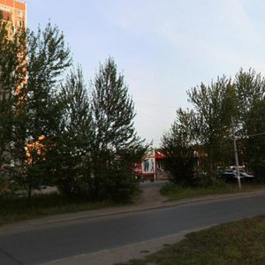 Kufonina Street, 23, Perm: photo