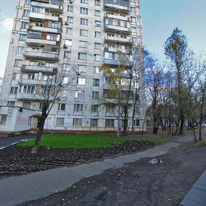 Pogonniy Drive, 25, Moscow: photo