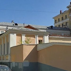 Bolshoy Tryokhsvyatitelsky Lane, 2/1с5, Moscow: photo