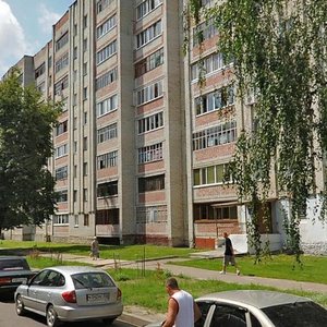 Ulitsa Menzhinskogo, 8, Bryansk: photo