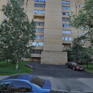 Vyborgskaya Street, 4к1, Moscow: photo