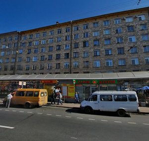 Stachek Avenue, 90, Saint Petersburg: photo