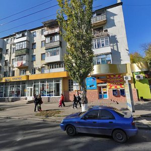 Vulytsia Myru, 2, Kherson: photo