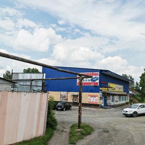 Noginskaya ulitsa, 1, Kemerovo: photo