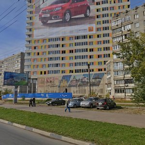 Proletarskaya Street, 4к1, Nizhny Novgorod: photo