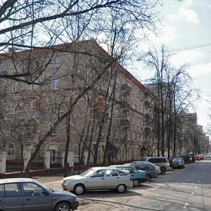 Srednyaya Pervomayskaya Street, 44, Moscow: photo