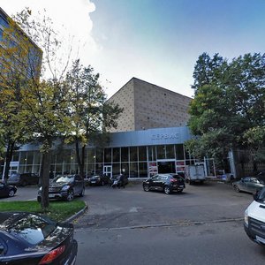 Nizhnyaya Syromyatnicheskaya Street, 11с65, Moscow: photo