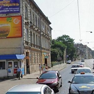 Lychakivska vulytsia, 77, Lviv: photo