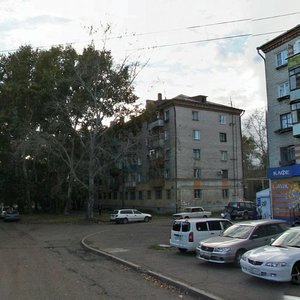 Molodogvardeyskaya Street, 26, Komsomolsk‑at‑Amur: photo