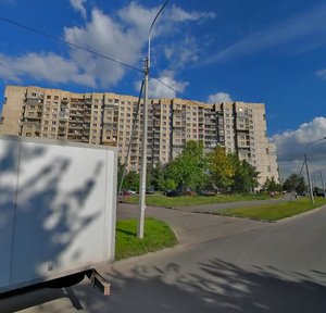 Malaya Balkanskaya Street, 34, Saint Petersburg: photo