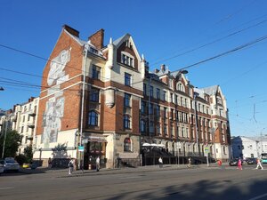 Botkinskaya Street, 1, Saint Petersburg: photo