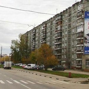 Proletarskaya Street, 3, Nizhny Novgorod: photo