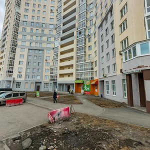 Екатеринбург, Улица Чкалова, 124: фото