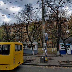 Киев, Вышгородская улица, 56/2: фото