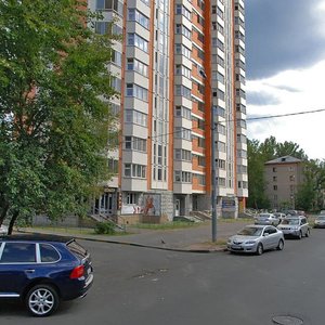 Novorossiyskaya Street, 3, Moscow: photo