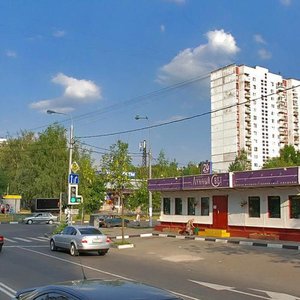 Borisovsky Drive, 8/1 ، موسكو: صورة