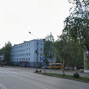 Oktyabrskiy Avenue, 59, Syktyvkar: photo