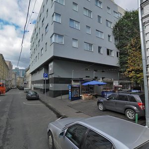 Kolokolnikov Lane, 11, Moscow: photo